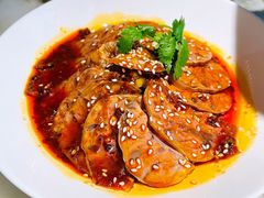 龙井牛肉-绿茶餐厅(深圳龙华天虹购物中心店)
