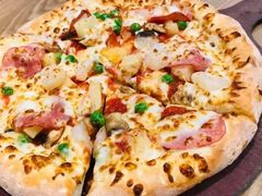 -棒约翰比萨·意面(张江店)