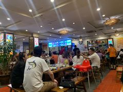 大堂-冯记香辣兔火锅(茶店子总店)