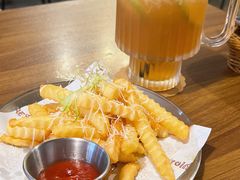 -雕刻时光·无国界料理西餐厅(五山店)