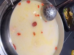 -淼福猪肚鸡·椰子鸡火锅(大沙地店)
