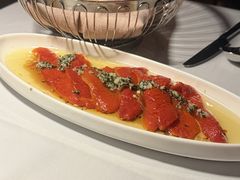 腌制烟熏三文鱼奶油芝士卷-Kathleen's Waitan 凯圣琳江景西餐厅(外滩店)