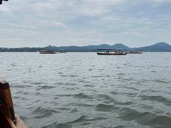 -西湖游船