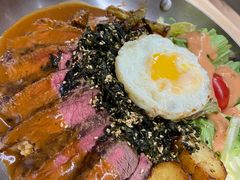 -刀叉遇上筷子中西融合餐厅(和平店)