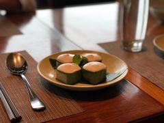 椰汁西米糕-mango tree芒果树泰国餐厅(青岛万象城店)