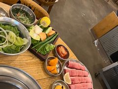 -姜虎东白丁烤肉(深圳湾后海汇店)