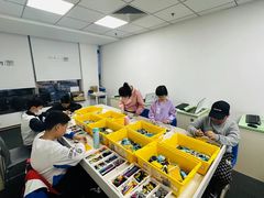 -童程童美少儿编程乐高机器人(世纪都会校区)
