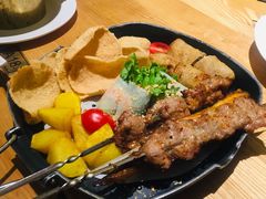 西贡咖喱鸡-米纸越南小馆(金鹰世界店)