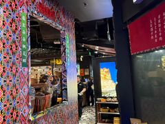 -吃饭皇帝大土家民族菜(正大广场店)