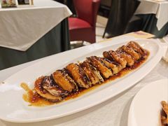 鲜虾茄盒-桂园餐厅(五大道店)