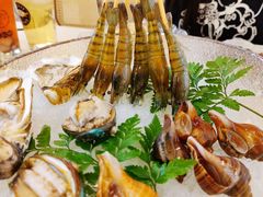 -白仁仔· 活烤海鲜 宵夜(豫园店)