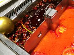 鸳鸯火锅-海底捞火锅(天一广场亚细亚店)