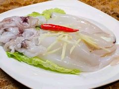 鱿鱼-船奇蒸汽海鲜·闽菜(八市海鲜总店)