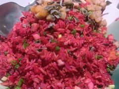 火龙果炒饭-花样西贡·蜜越餐厅·法式越南料理(水晶城店)