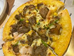 -做披萨的奇葩(中海央墅店)