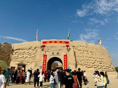 -镇北堡西部影城