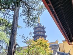 -灵岩山风景区