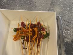 -阿串串老火锅(力盟店)