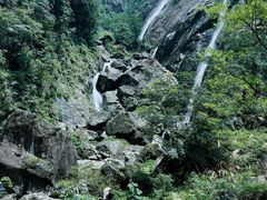 -大鄣山卧龙谷景区