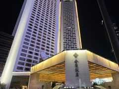 -南京金陵饭店