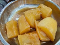 腩汁萝卜-好好味面家(桃园店)