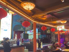 -Famous肥猫墨西哥音乐餐吧(五棵松华熙LIVE店)