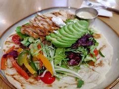 -HELLO 27 意面·沙拉·帕尼尼