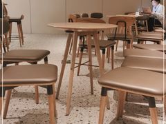 用餐区-星巴克臻选(北京蓝色港湾RO店)