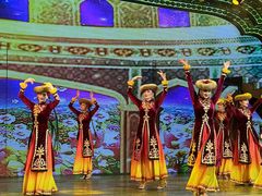 -新疆国际大巴扎