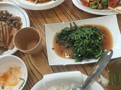 -俺家菜馆(百里峡店)