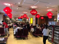 大堂-国人川菜(李家村建东街店)