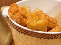 三白油条-锡和无锡菜(景丽苑店)