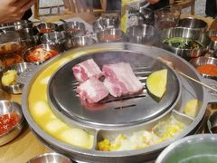 -姜虎东白丁烤肉(苏州中心店)