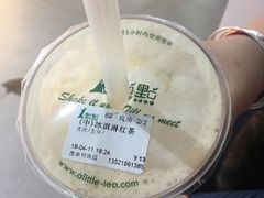 冰激凌红茶-1点点(望京万象汇店)