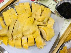 白切鸡-阿金大白·上海菜馆(新天地店)