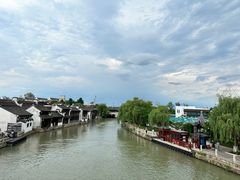 -嘉兴月河历史街区