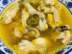 花雕干蒸土鸡-兔爸私家小厨(新北万达店)