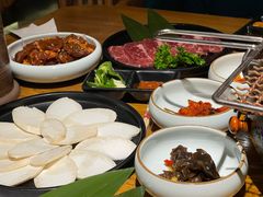 -九田家黑牛烤肉料理(华侨城店)