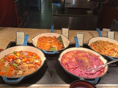 -大中华希尔顿酒店-念自助餐·海南美食·三文鱼