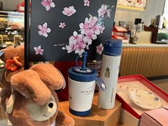 -星巴克(深圳皇岗城际酒店店)