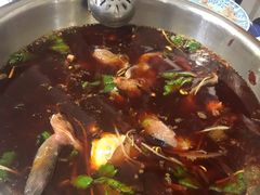 -云溪河冷锅鱼(成都玉林小吃街店)