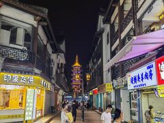 -南门头上美食街