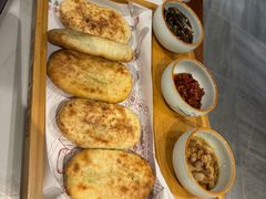 盐韵石子饼-盐韵石饼村·运城名菜楼(星河店)