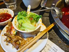 -潘十九地道成都老火锅(孙桥店)
