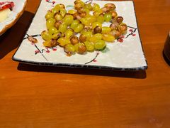 烤银杏-気楽亭和食料理(气乐亭大世界本店)