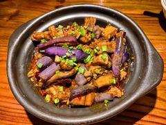 肉末茄子-随缘小馆(红岭路店)
