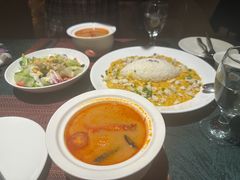 -翡翠鸟精品泰国菜(北辰财富中心店)