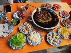 千层肚-飘香火锅(玉林西路店)