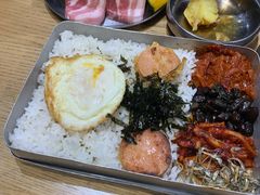-姜虎东白丁烤肉(苏州中心店)