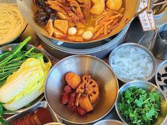 -小螺大作·螺蛳粉火锅(林和西店)